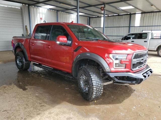 2020 Ford F150 Raptor