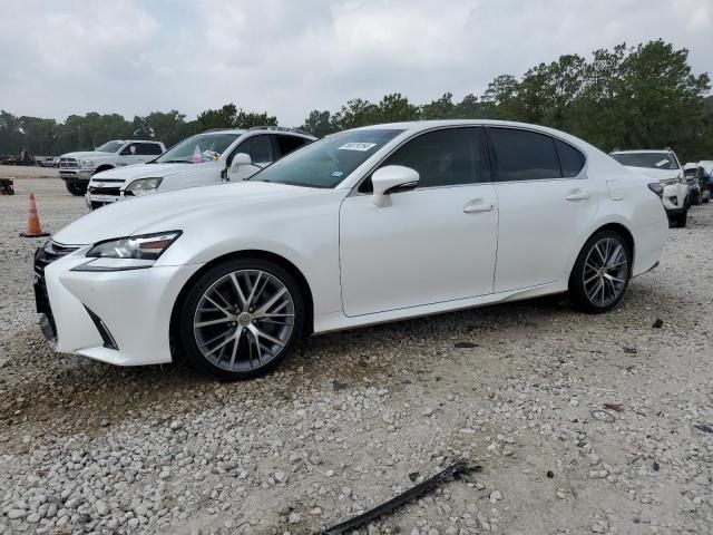 2017 Lexus GS 350 Base