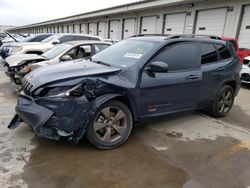 Vehiculos salvage en venta de Copart Louisville, KY: 2016 Jeep Cherokee Latitude