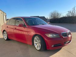 Salvage cars for sale at Oklahoma City, OK auction: 2008 BMW 335 I