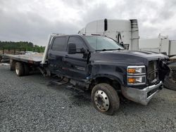 Salvage cars for sale at auction: 2020 Chevrolet Silverado Medium Duty