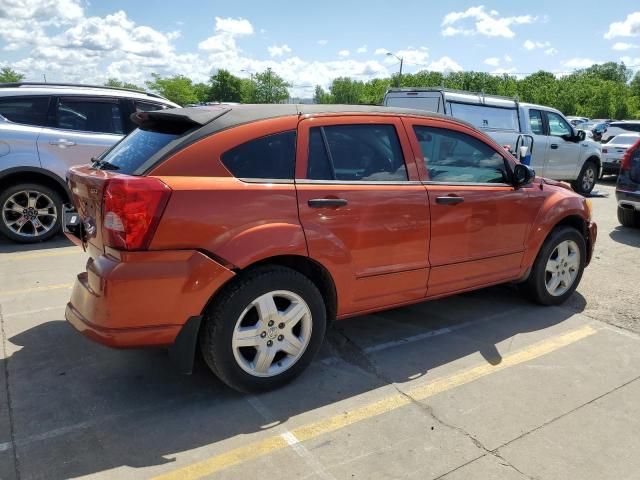 2008 Dodge Caliber SXT