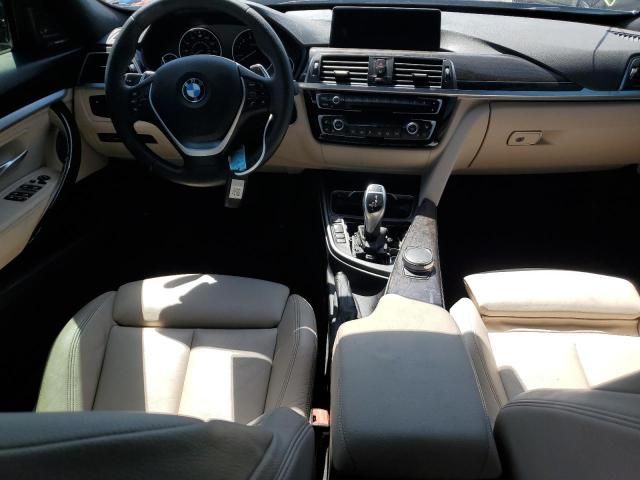 2017 BMW 330 Xigt