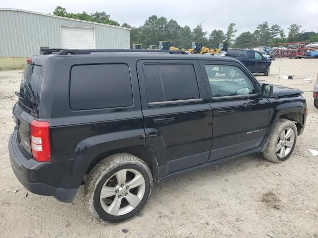 2014 Jeep Patriot Latitude