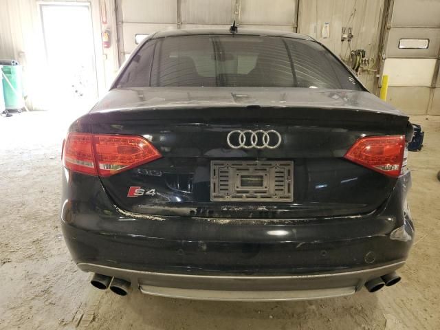 2012 Audi S4 Premium Plus