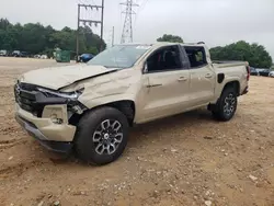 Salvage cars for sale at China Grove, NC auction: 2023 Chevrolet Colorado Z71