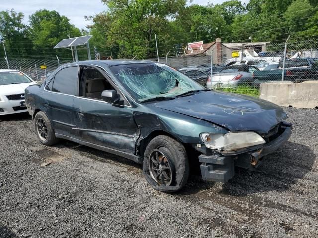 2000 Honda Accord LX