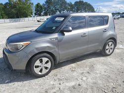 Salvage cars for sale at Loganville, GA auction: 2014 KIA Soul