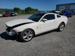 Vehiculos salvage en venta de Copart Chambersburg, PA: 2010 Ford Mustang GT