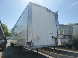 Salvage trucks for sale at Lexington, KY auction: 2020 Trail King Dryvan