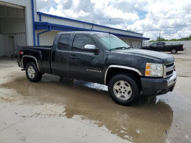 2009 Chevrolet Silverado K1500 LT