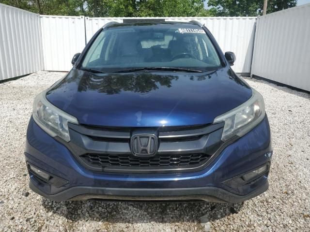 2016 Honda CR-V EXL