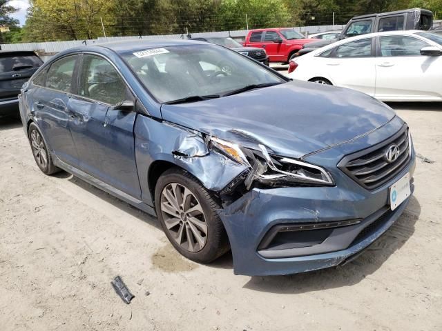 2015 Hyundai Sonata Sport