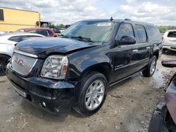 GMC salvage cars for sale: 2009 GMC Yukon XL Denali