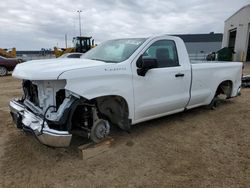 Salvage cars for sale at auction: 2022 Chevrolet Silverado C1500