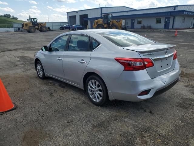 2019 Nissan Sentra S