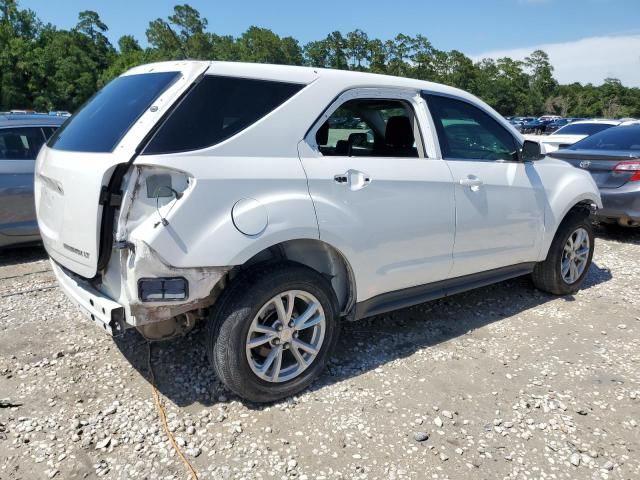 2016 Chevrolet Equinox LT