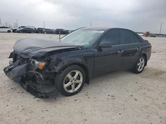 2007 Hyundai Sonata SE