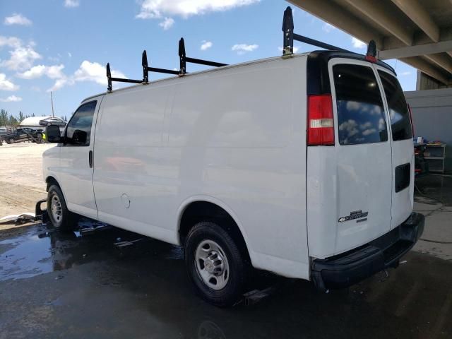 2013 Chevrolet Express G2500