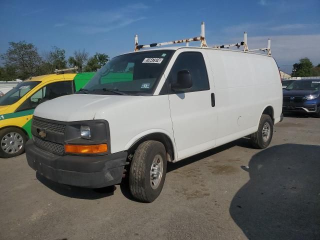 2014 Chevrolet Express G2500