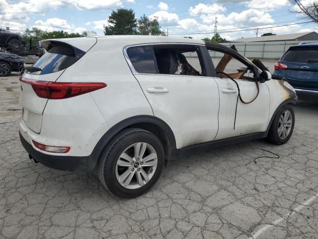 2018 KIA Sportage LX