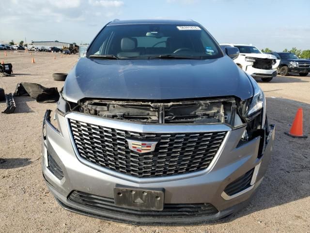 2021 Cadillac XT5 Luxury