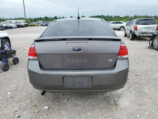 2010 Ford Focus SE