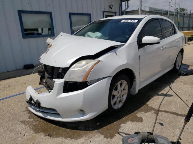 2011 Nissan Sentra 2.0