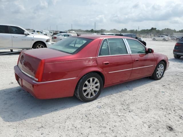 2008 Cadillac DTS