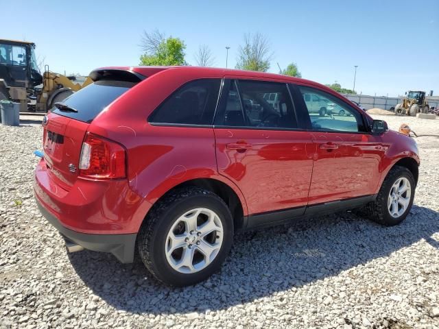 2012 Ford Edge SEL