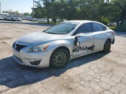 Vehiculos salvage en venta de Copart Lexington, KY: 2014 Nissan Altima 2.5