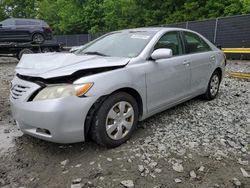 Toyota Camry ce Vehiculos salvage en venta: 2008 Toyota Camry CE