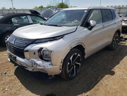 Salvage cars for sale at auction: 2024 Mitsubishi Outlander SE