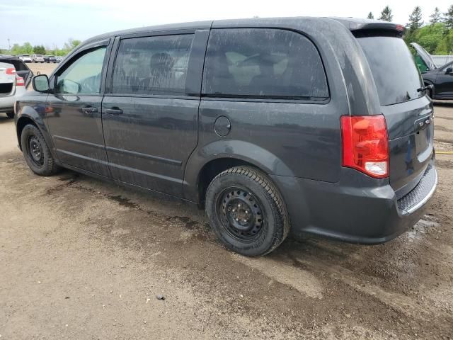 2012 Dodge Grand Caravan SE