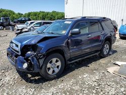 Salvage cars for sale from Copart Windsor, NJ: 2006 Toyota 4runner SR5