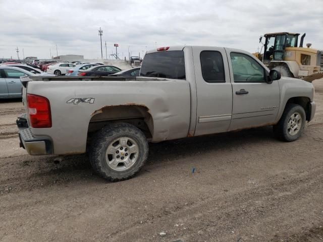 2009 Chevrolet Silverado K1500 LT