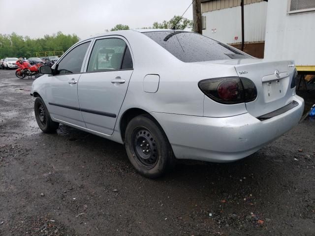 2007 Toyota Corolla CE