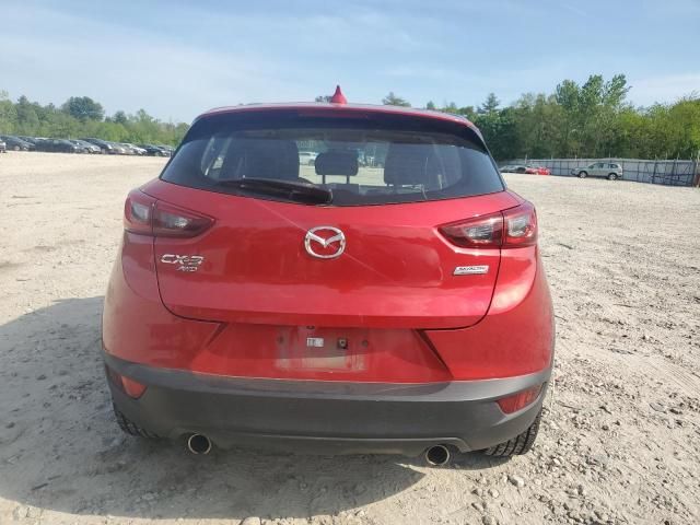 2016 Mazda CX-3 Touring