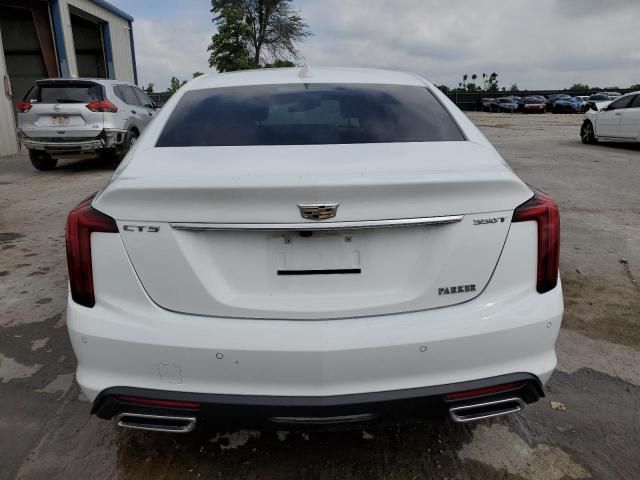 2024 Cadillac CT5 Luxury