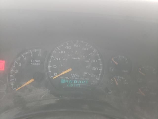 2000 Chevrolet Silverado C1500