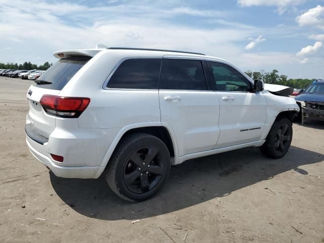 2015 Jeep Grand Cherokee Laredo