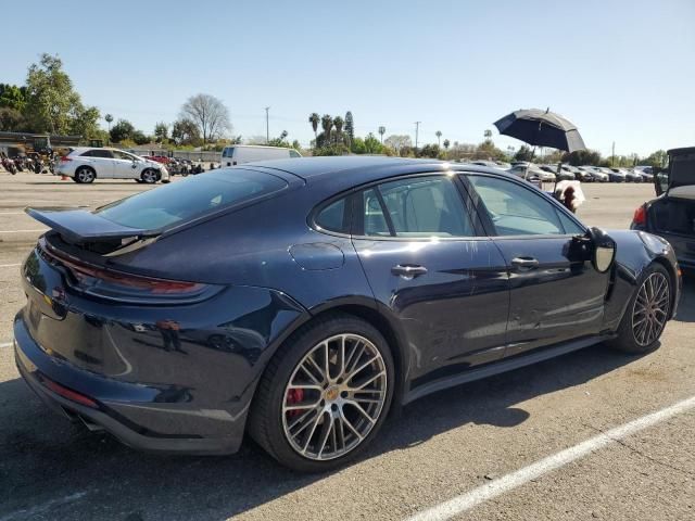 2021 Porsche Panamera 4S E-Hybrid