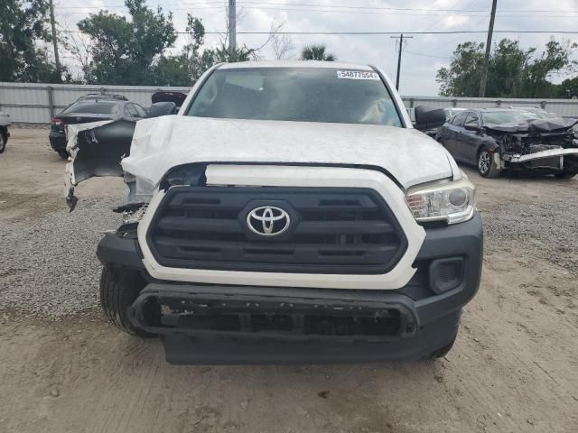 2016 Toyota Tacoma Access Cab