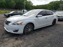 Salvage cars for sale at Finksburg, MD auction: 2015 Nissan Altima 2.5