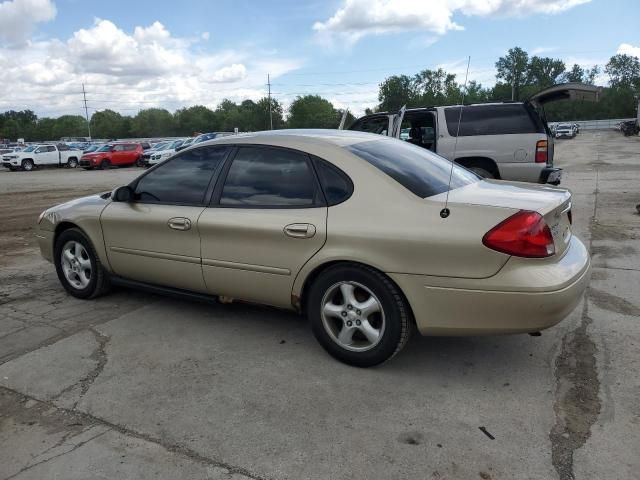 2001 Ford Taurus SE