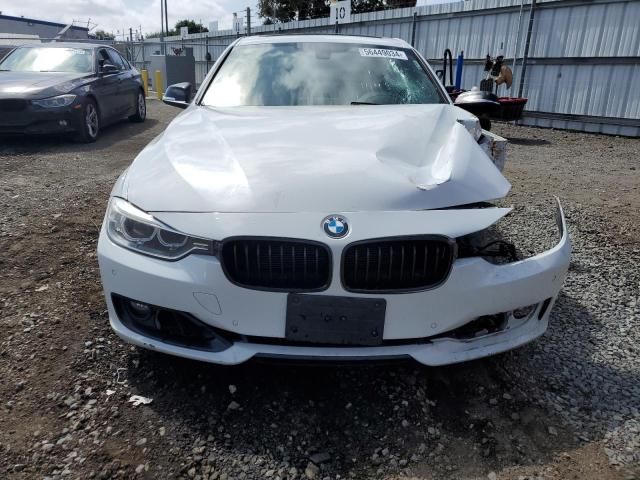 2014 BMW 328 I Sulev