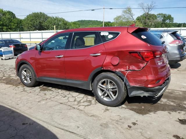 2017 Hyundai Santa FE Sport