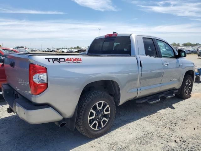 2020 Toyota Tundra Double Cab Limited