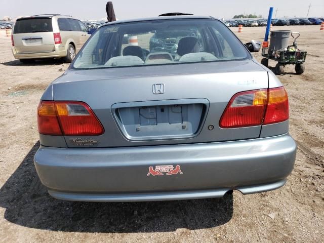 2000 Honda Civic Base