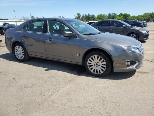 2011 Ford Fusion Hybrid